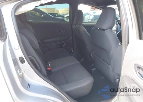 2019 Honda Hr-V Sport z USA, uszkodzony, nr VIN 3CZRU5H19KM727041